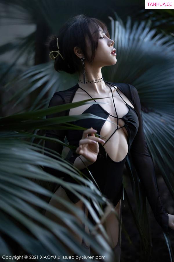 陈芝 芝芝Booty 朦胧女神芝芝Booty 气息撩人心神俱醉第58张图片
